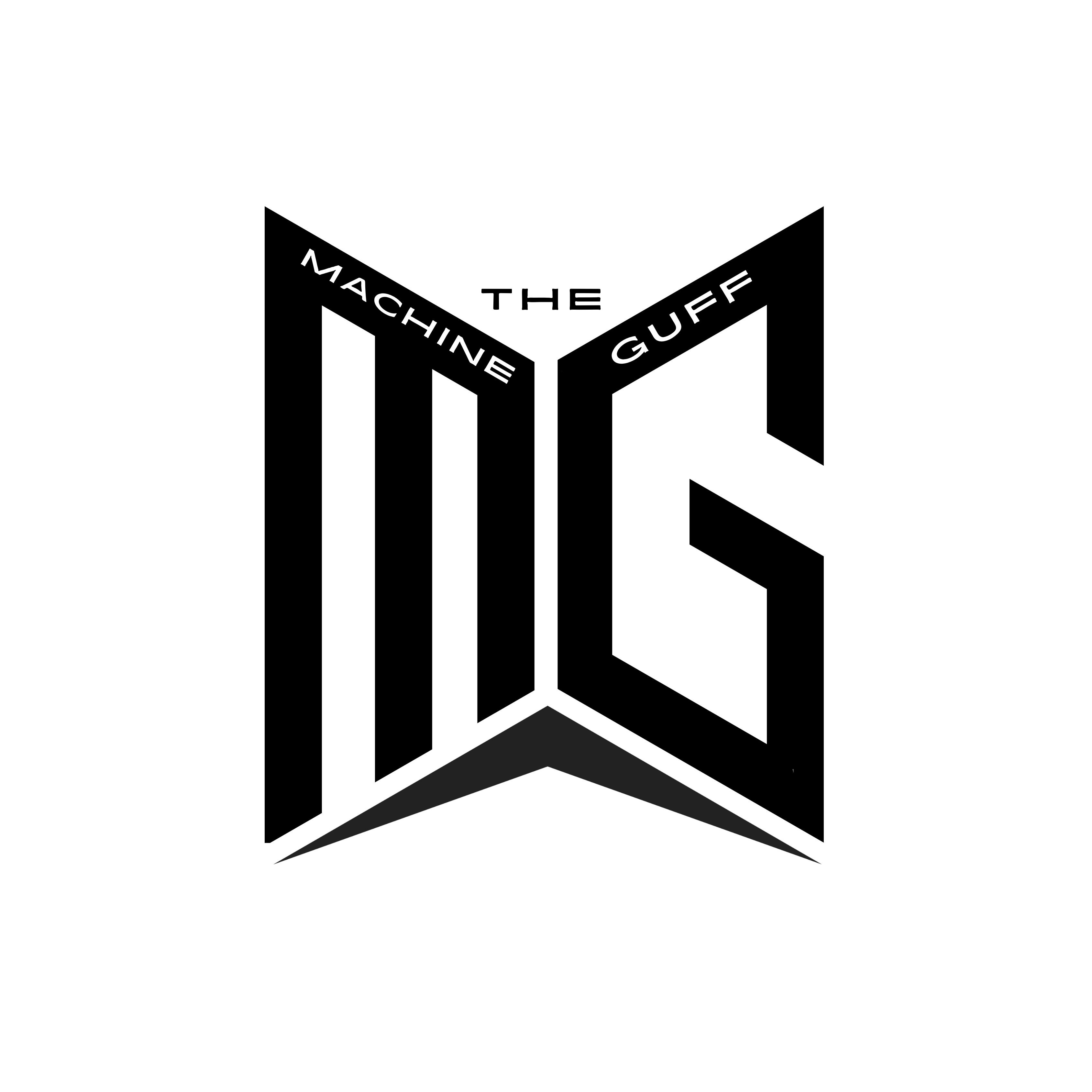 Machine Guff Logo